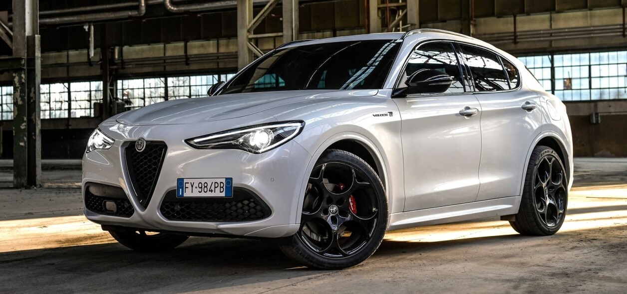 Alfa Romeo Giulia e Stelvio – Nuovo allestimento