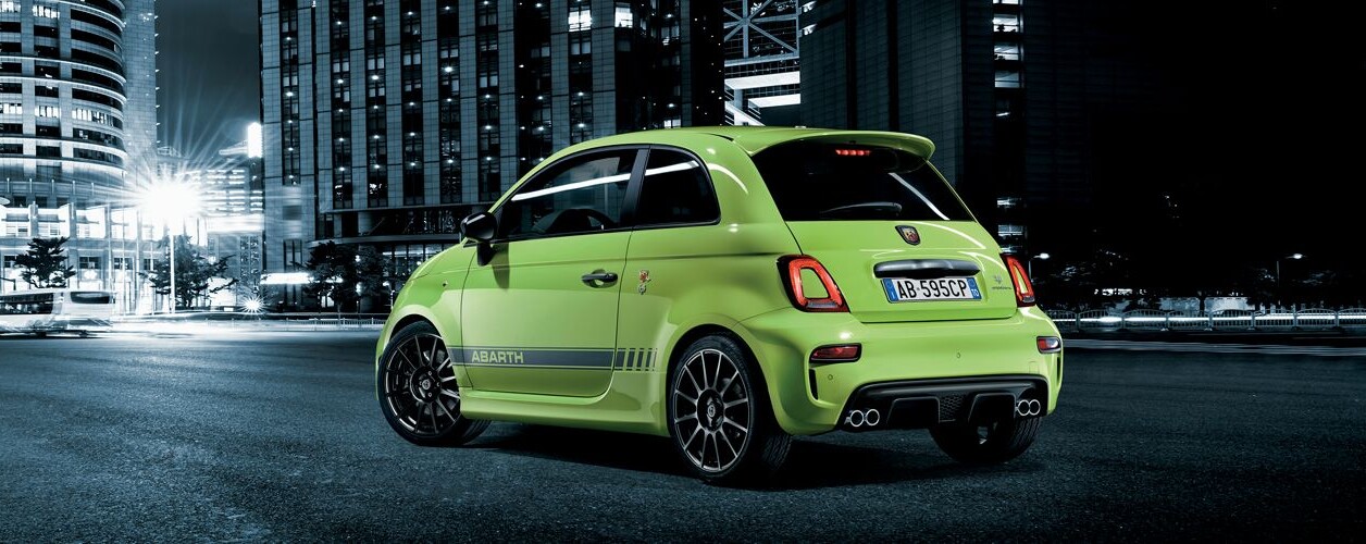 Abarth 595 si rinnova e lo fa in grande stile! Arrivano quattro nuovi allestimenti