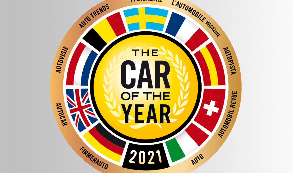 Car of the year 2021- Trionfa la Toyota Yaris