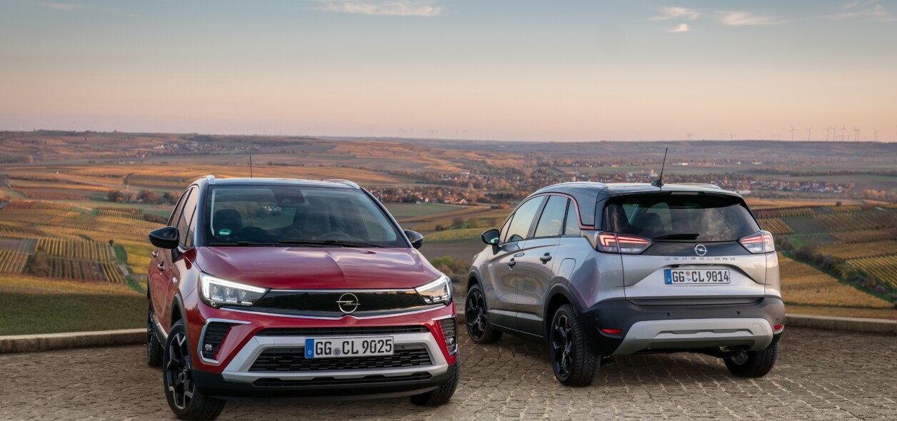 Opel Crossland: tanti passi avanti ma sembra non scattare la scintilla