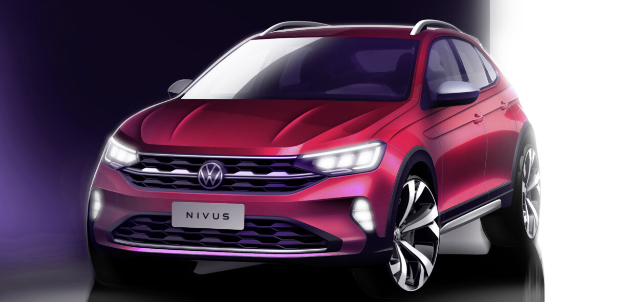 Volkswagen Nivus, nasce il nuovo T-Sport?