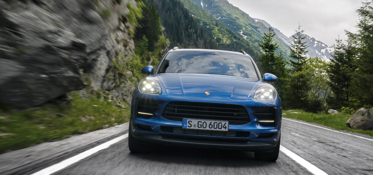 Porsche Macan: la bellezza del guidare comodi