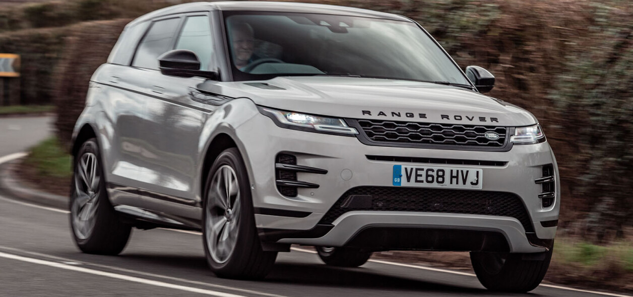 Land Rover Evoque- Video Recensione