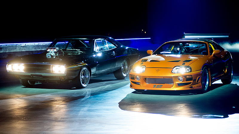 Fast & Furious, un miliardo di dollari di auto per rendere immortale la  serie - Blog Gruppo PiccirilloBlog Gruppo Piccirillo