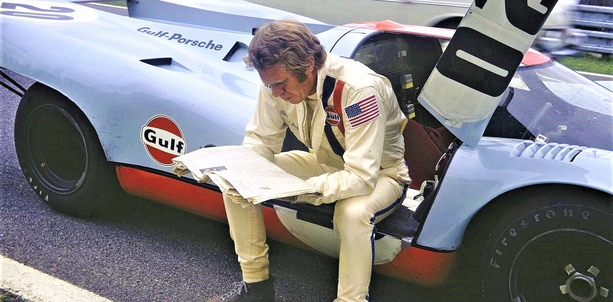 Record, 15 milioni di dollari per aggiudicarsi la 917 K di Steve McQueen