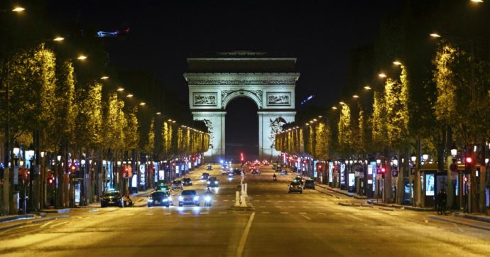 Francia, verso il limite di 110 km/h in autostrada?