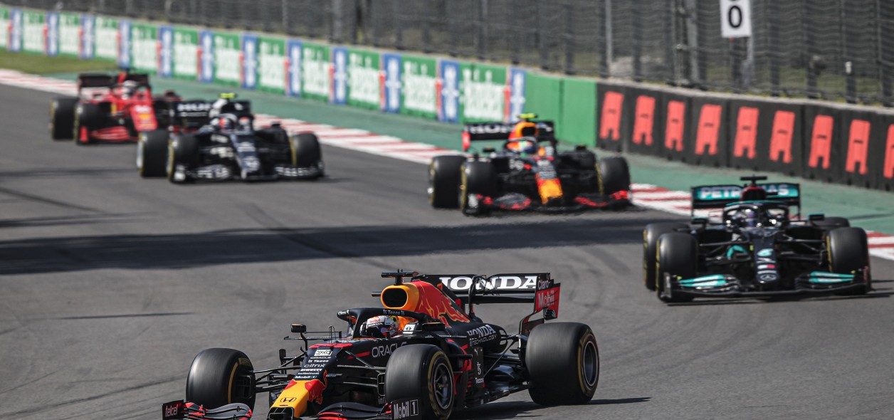 F1 Messico: 1° Verstappen che tenta l’allungo mondiale