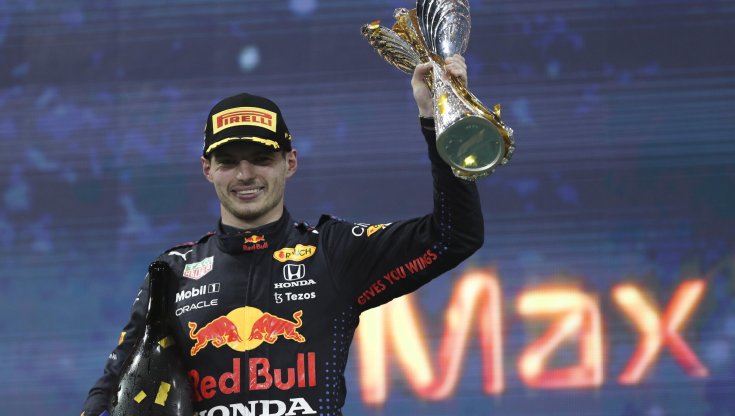 Il mondiale più pazzo di sempre: Max Verstappen è campione del mondo!